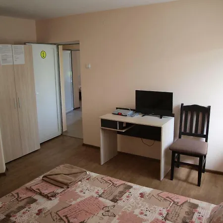 Дом отдыха Nadya *