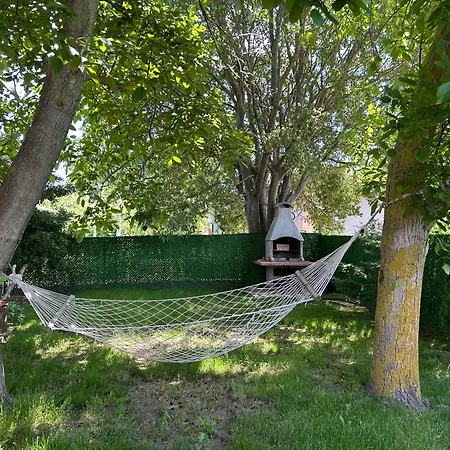 Vakantiehuis Nadya *