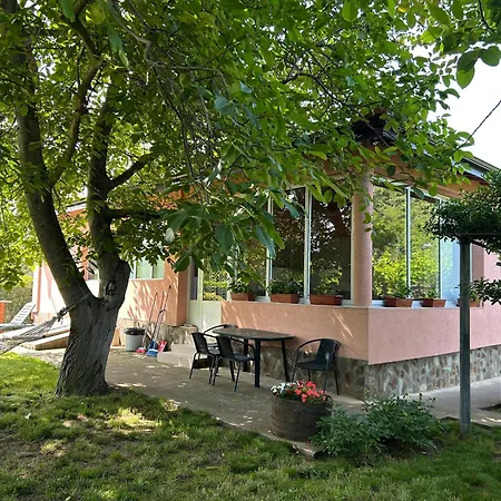 Prázdninový dům Nadya Krapec