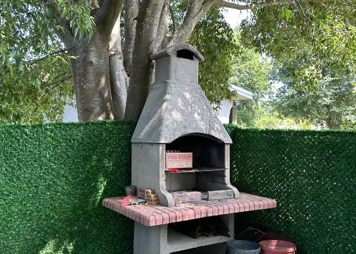 別荘 Nadya クラペッツ